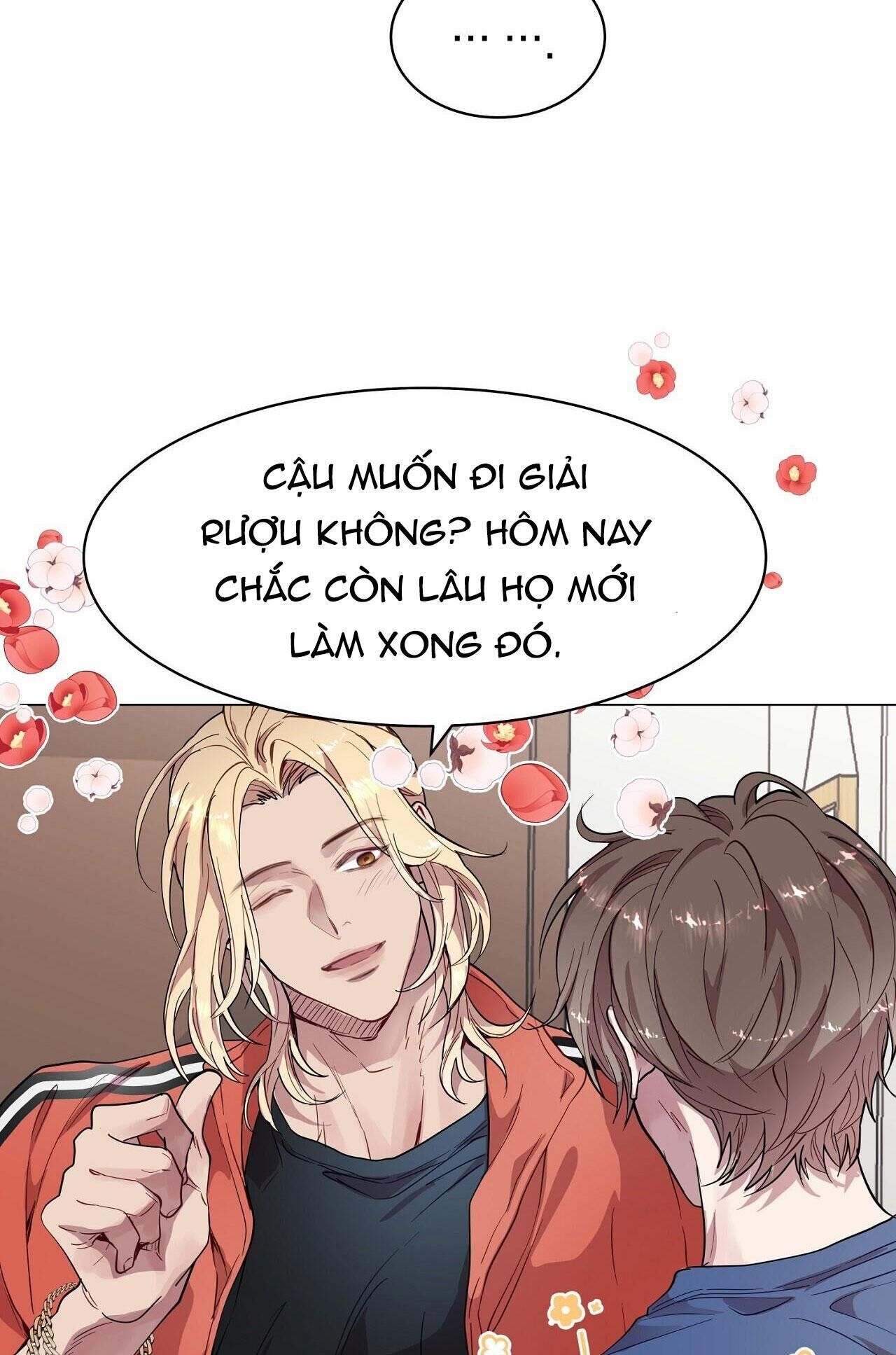 lối sống ích kỷ Chapter 10 - Trang 2