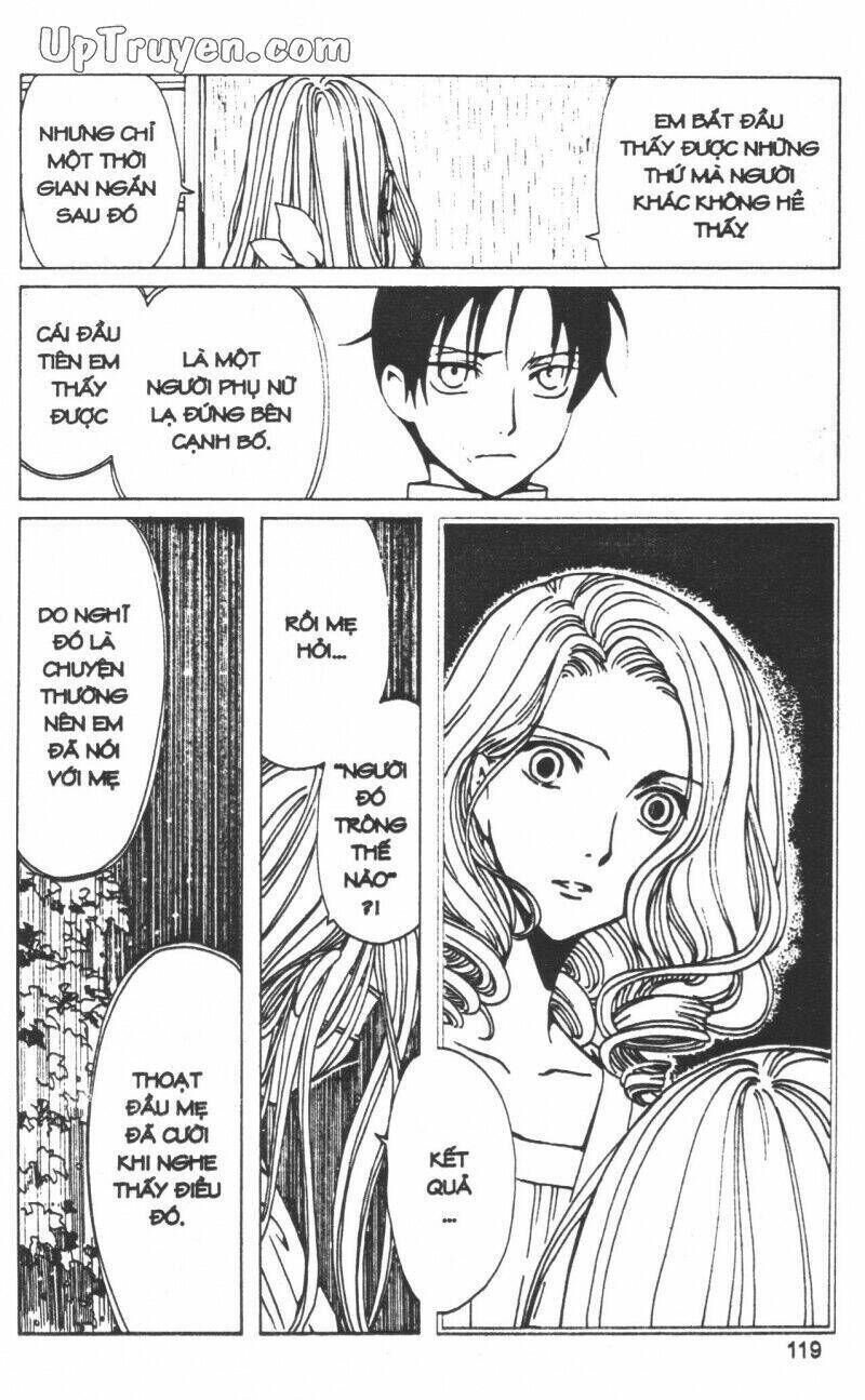 xxxHoLic - Hành Trình Bí Ẩn Chapter 13 - Trang 2