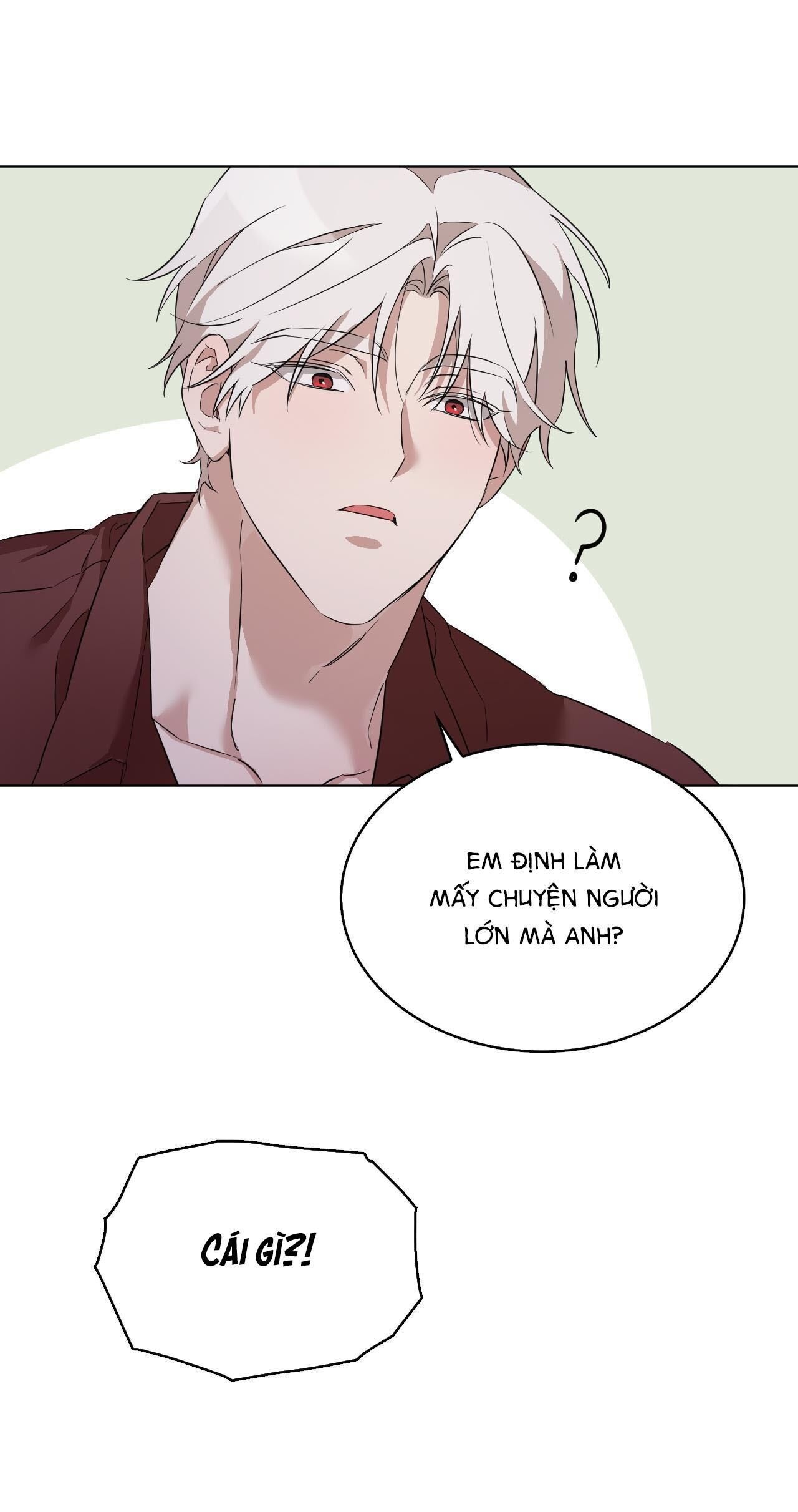 (Cbunu) Dễ Thương Là Lỗi Của Tôi Sao? Chapter 28 H - Trang 1