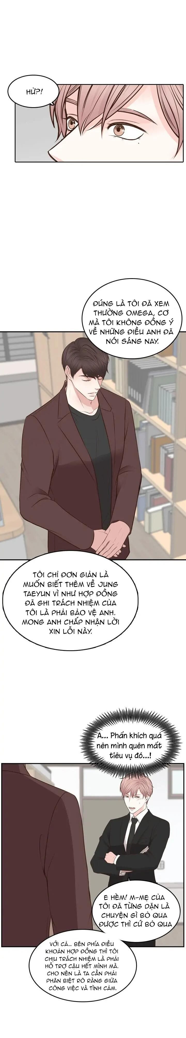 tan chảy trong em Chapter 16 - Trang 2