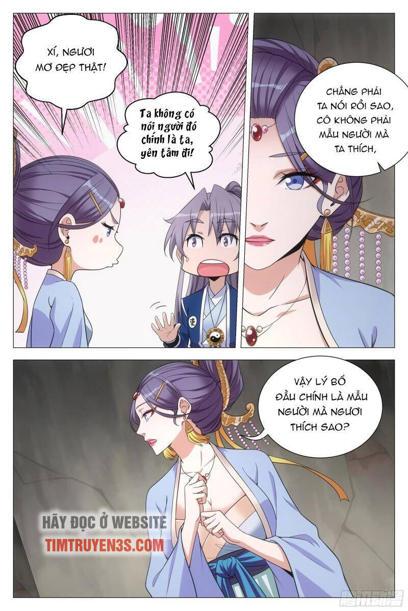 đại chu tiên lại chapter 92 - Next chapter 93