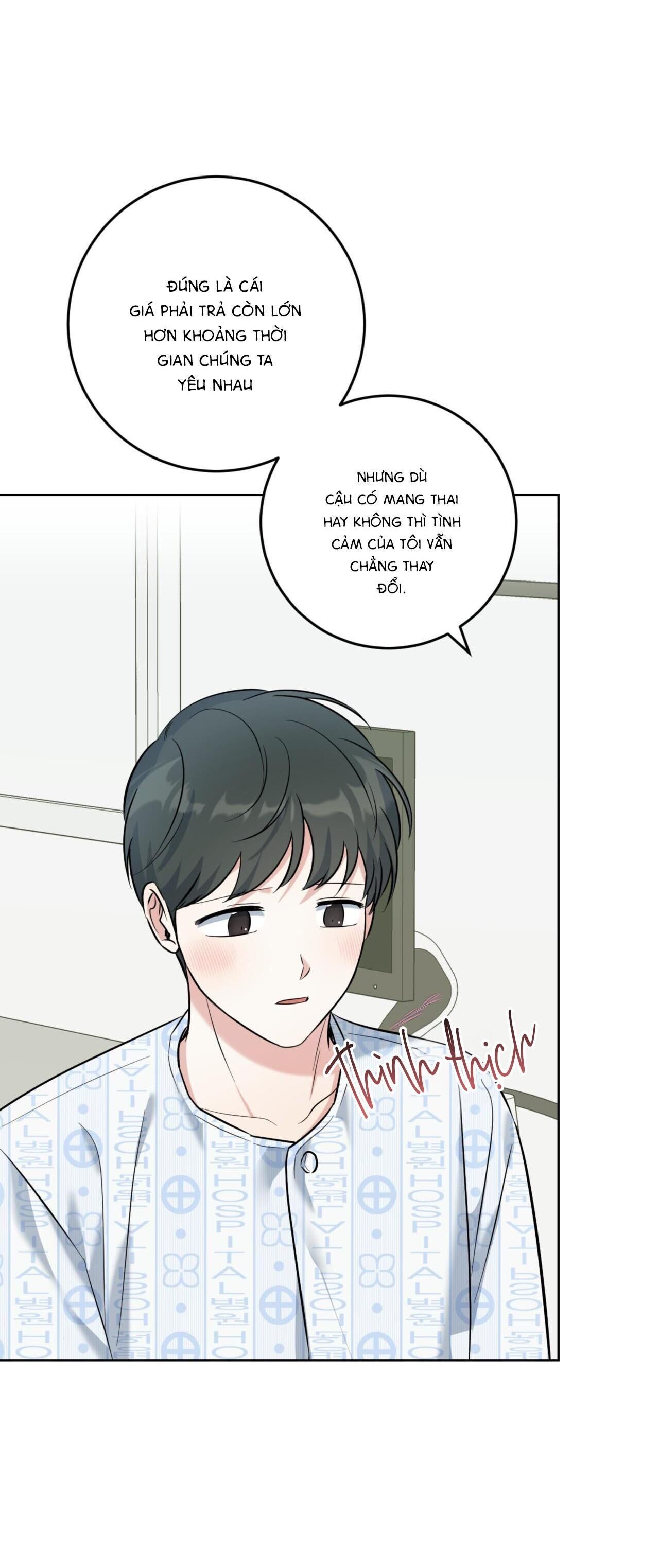 (cbunu) khu rừng tĩnh lặng Chapter 38 - Trang 2