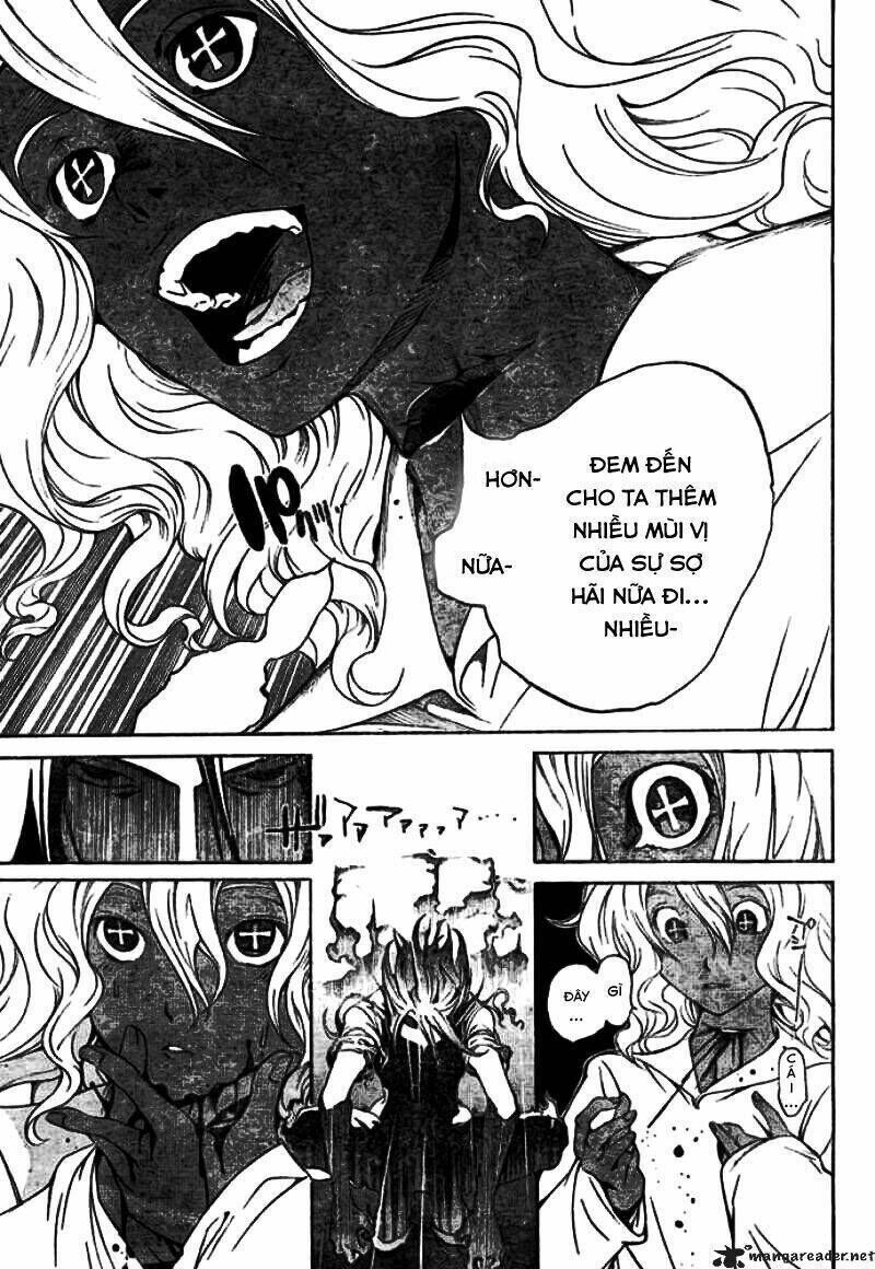 Air Gear Chapter 193 - Next Chapter 194