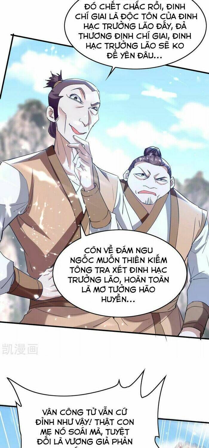 tiên đế qui lai chapter 184 - Trang 2