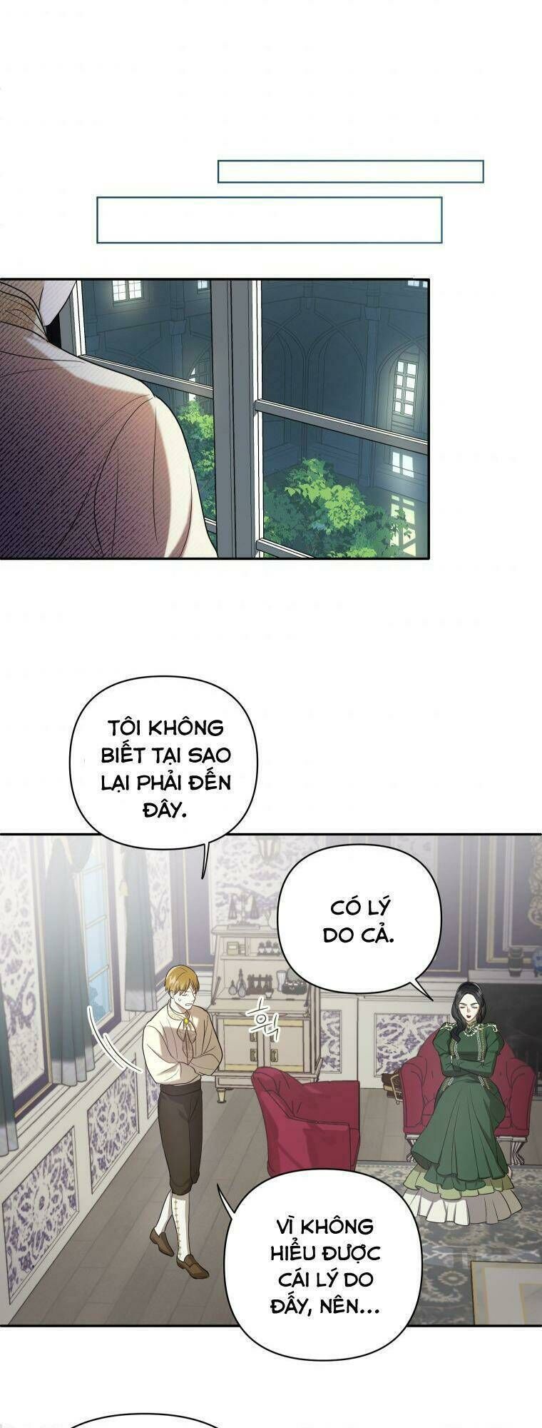 trở thành phiên dịch viên của bạo chúa chapter 8 - Trang 2