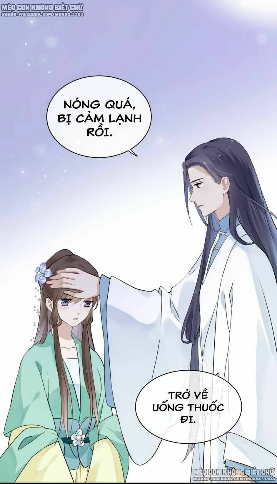 Kính Hoa Thương Chapter 11: - Đợi Ta Trưởng Thành, Gả Cho Người - Next Chapter 12