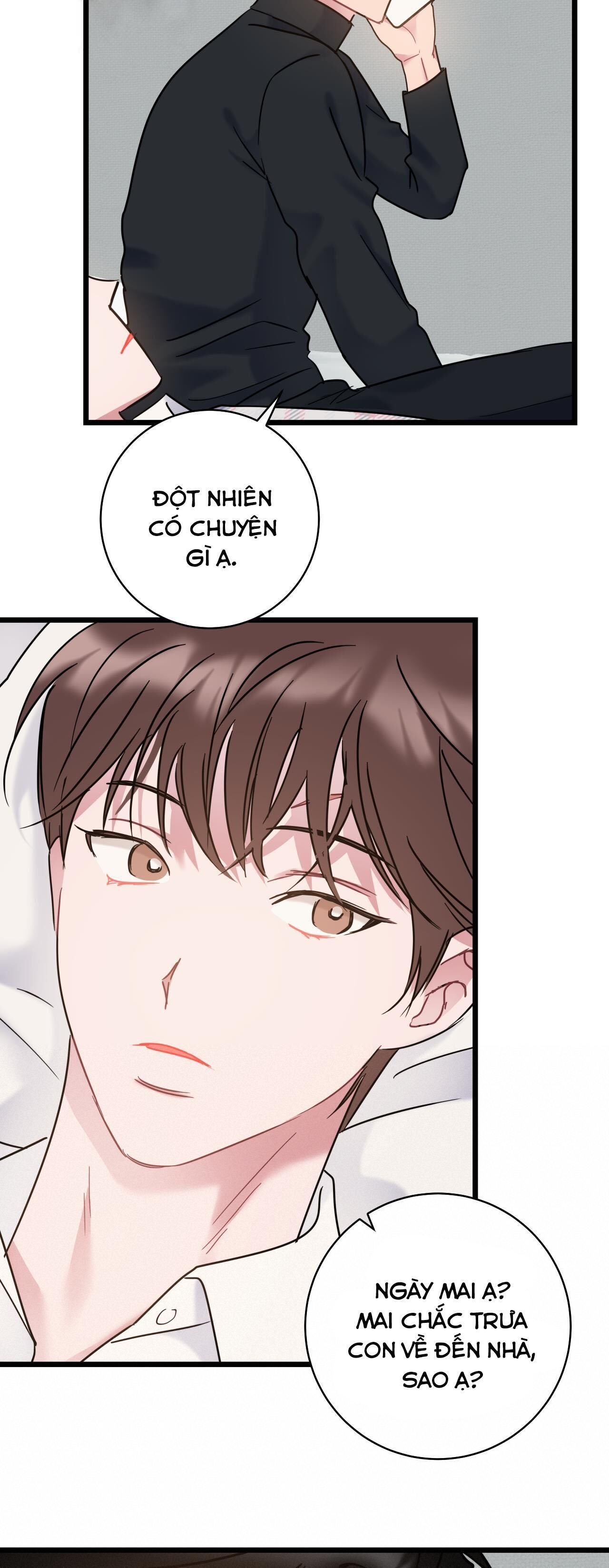 tình yêu bình dị nhất Chapter 24 - Trang 2