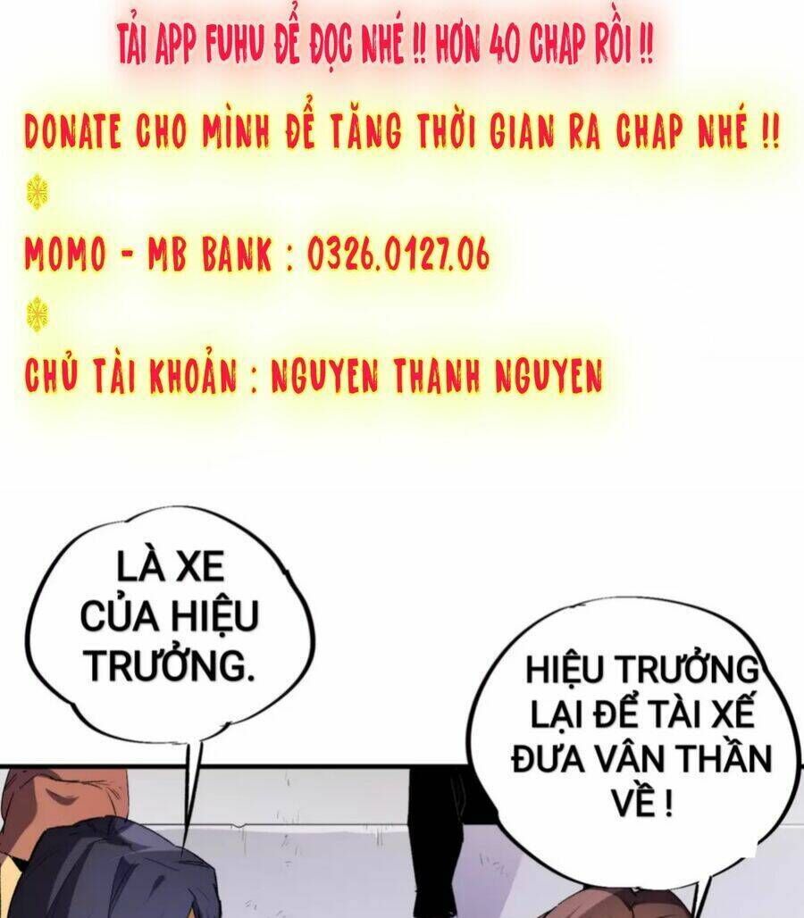 toàn dân chuyển chức : duy ta vô chức tán nhân chapter 8 - Trang 2