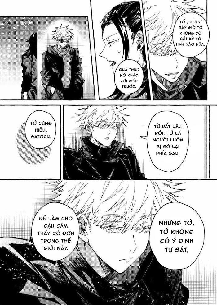 tổng hợp truyện oneshot và doujinshi theo yêu cầu Chapter 51 - Next Chapter 52