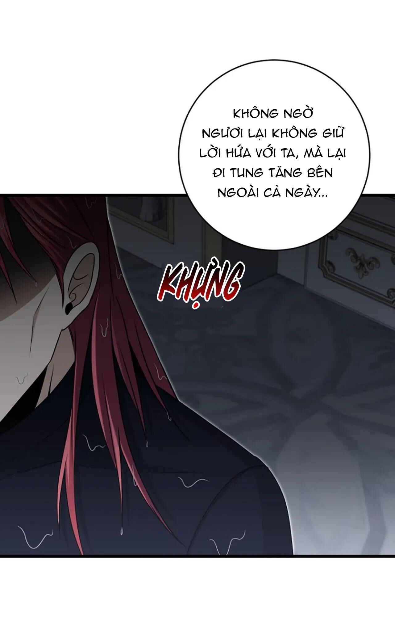 nghỉ hưu chứ không phải tình yêu Chapter 10 - Trang 1