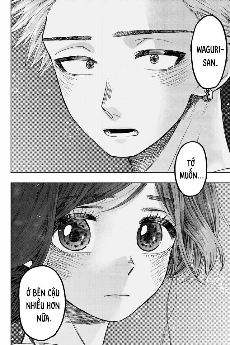 the fragrant flower blooms with dignity - kaoru hana wa rin to saku chapter 38: cảm xúc của rintaro - Next chapter 39: tỏ tình