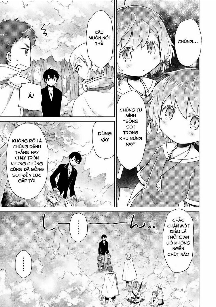 isekai yururi kikou chapter 8 - Trang 2