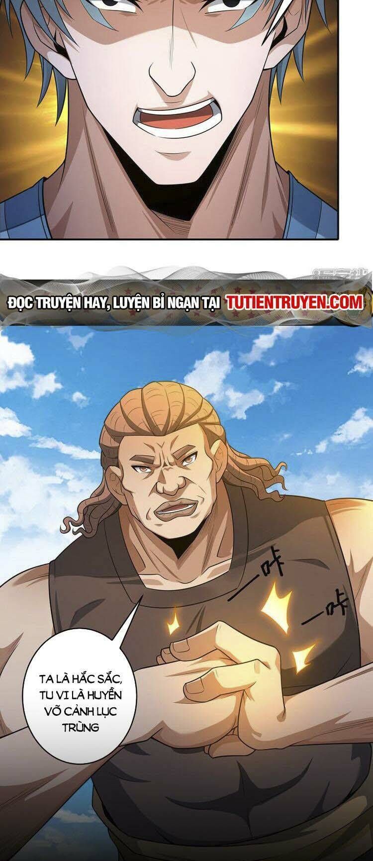 tuyệt thế võ thần chapter 690 - Next chapter 691