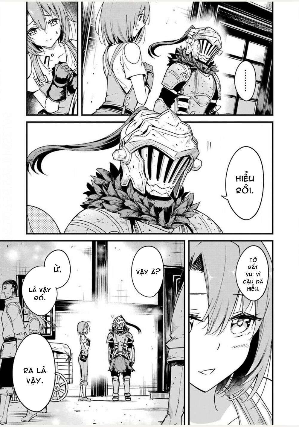 goblin slayer side story: year one 43.5 - Trang 2