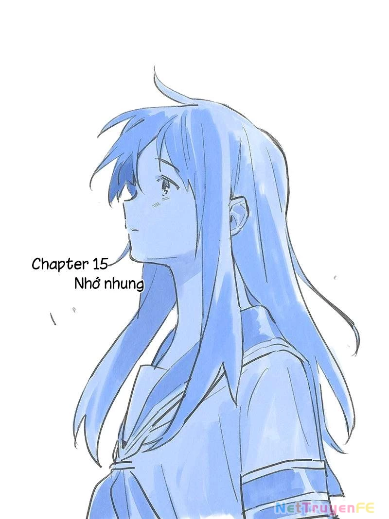 Aozora to Kumorizora Chapter 15 - Trang 2