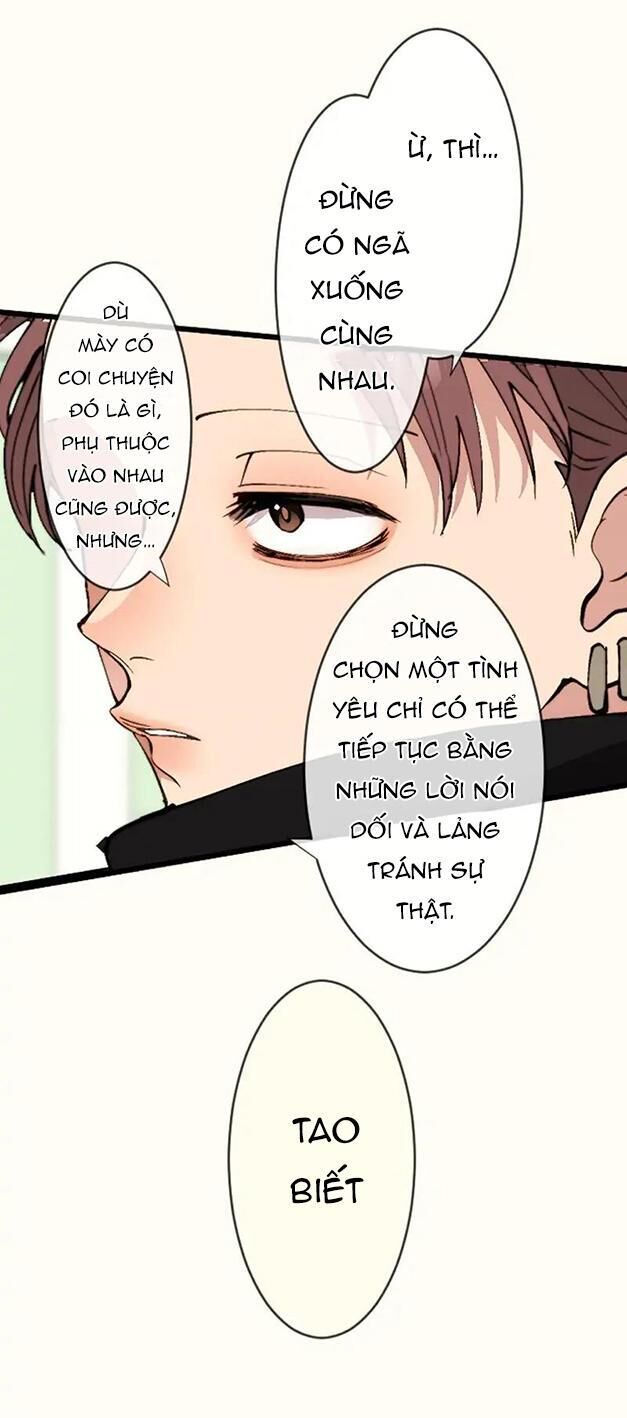 kẻ theo dõi biến thái của tôi Chapter 99 - Trang 2