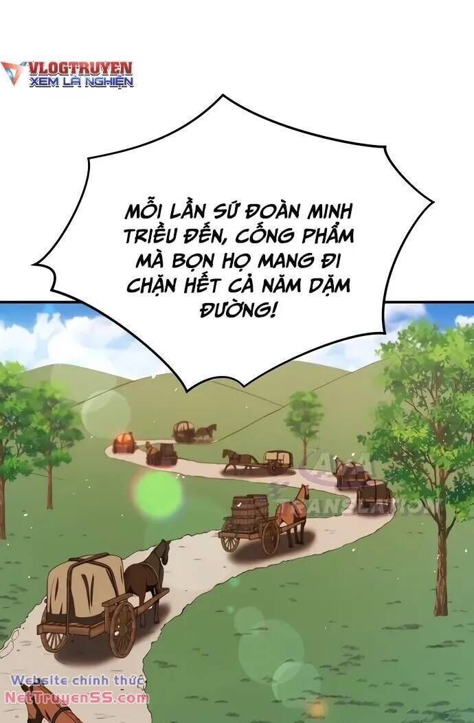 vương triều đen tối: joseon chương 11 - Trang 2