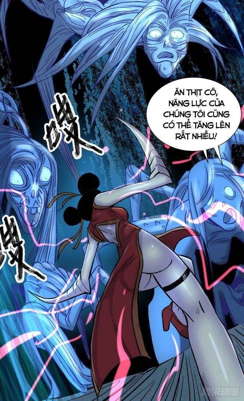 tam canh tứ cổ Chapter 53 - Trang 2