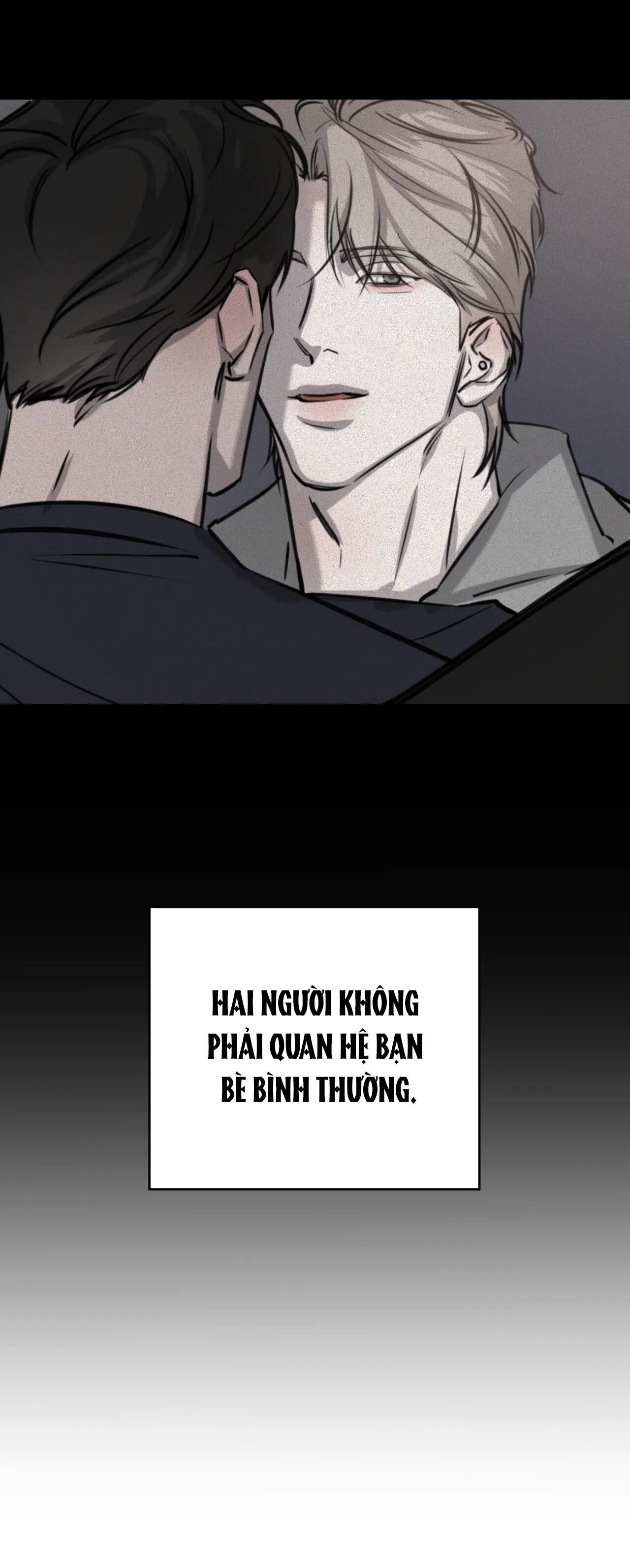 giữa tình cờ và định mệnh Chapter 19 - Trang 1