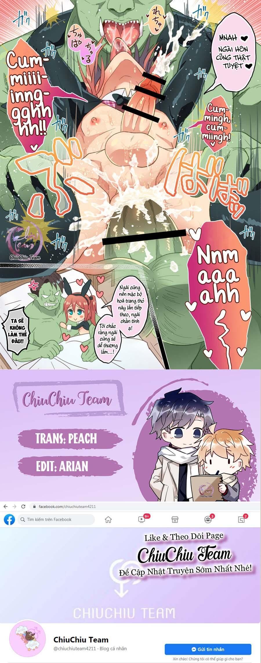 tuyển tập pỏn nhà chiu Chapter 8 ChiuChiu Team - Trang 2