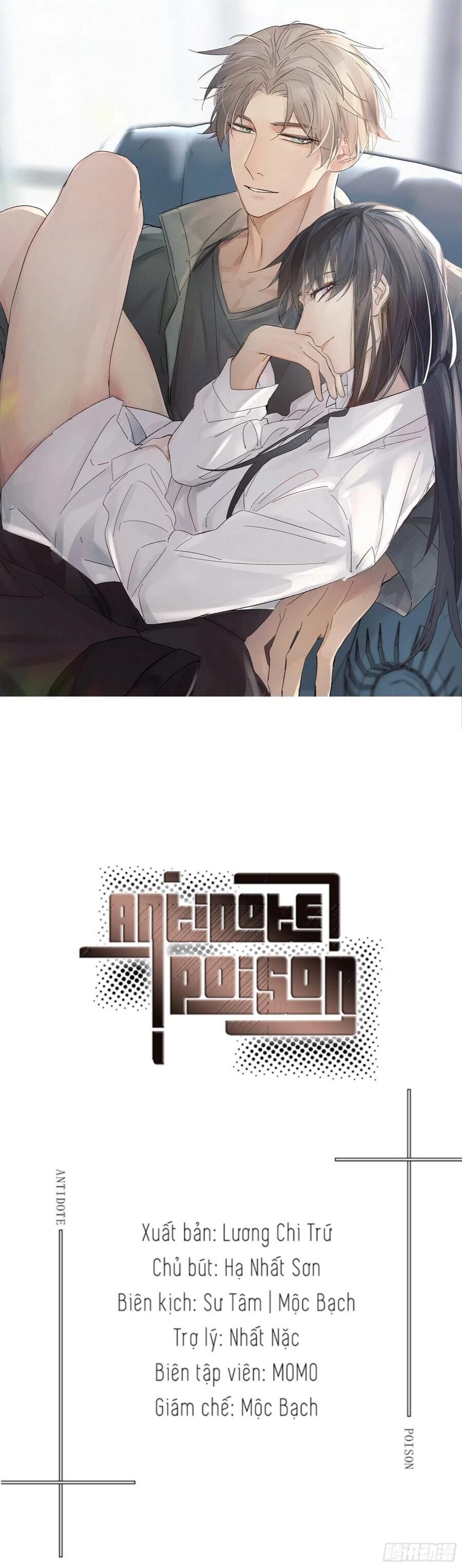 Antidote Poison Chapter 39 - Trang 2