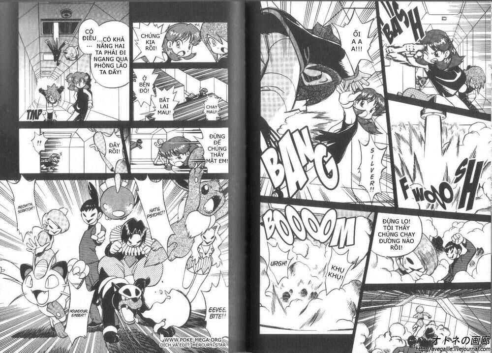 pokemon special Chapter 269 - Trang 2