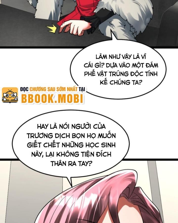 Toàn Cầu Băng Phong: Ta Chế Tạo Phòng An Toàn Tại Tận Thế Chapter 304 - Next Chapter 305