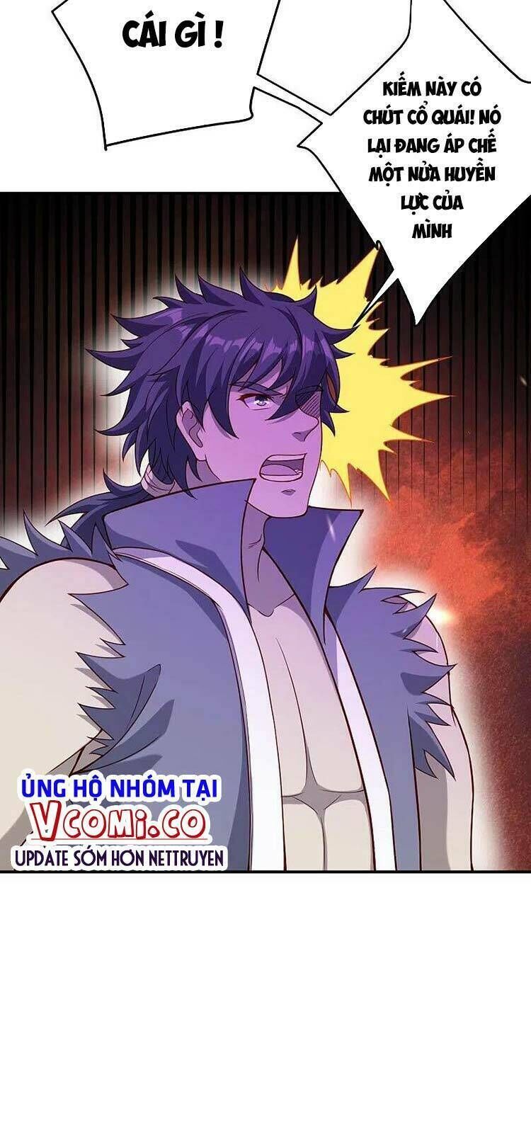 nghịch thiên tà thần chapter 460 - Trang 2