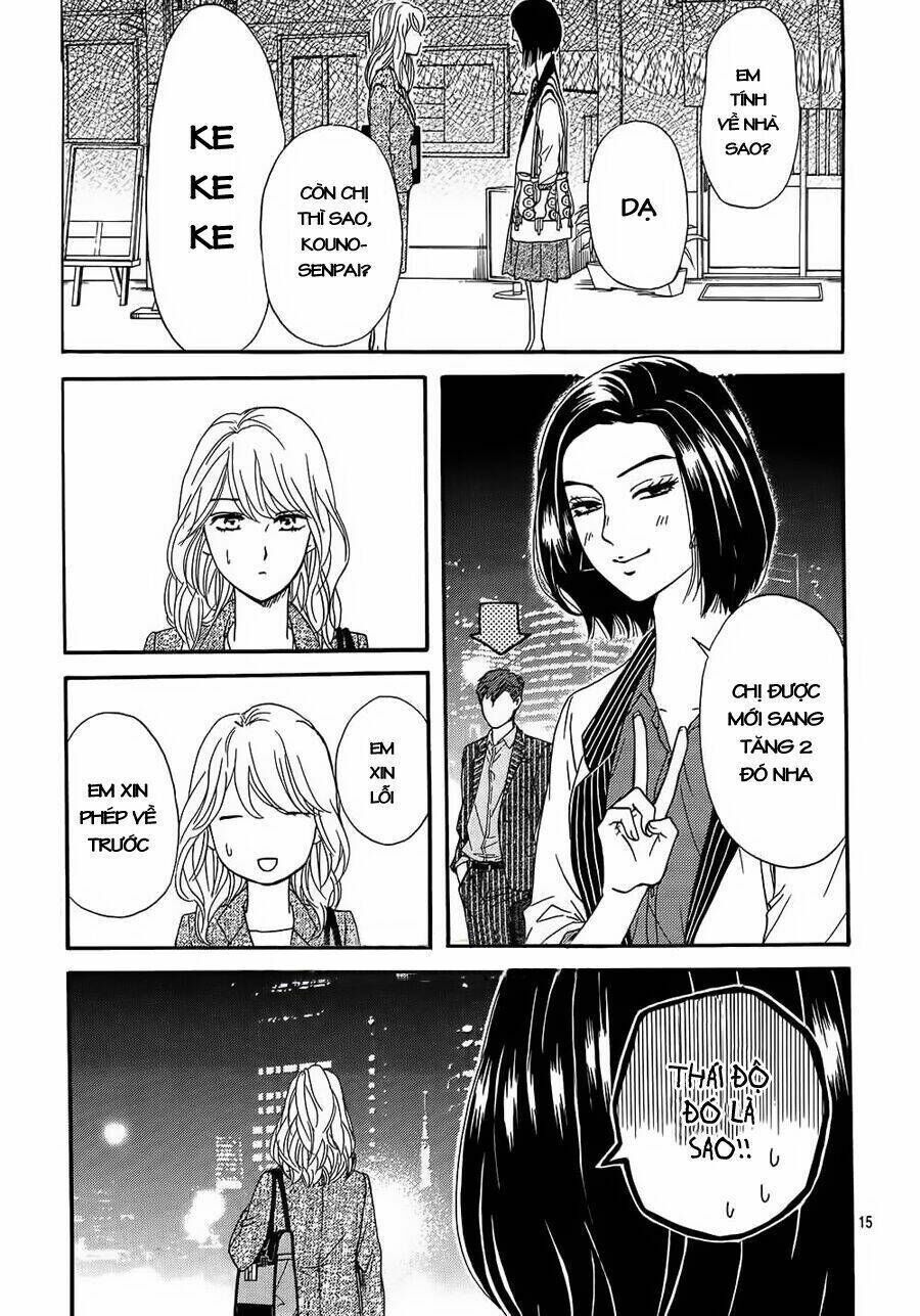 Sumika Sumire Chapter 24 - Trang 2