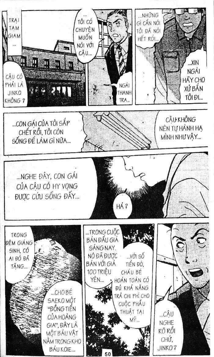 Thám Tử Kindaichi Chapter 138 - Next Chapter 139