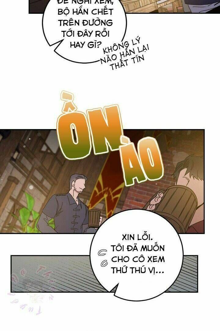 tôi đã thuần hóa một tên bạo chúa và chạy trốn chapter 29 - Next chapter 30