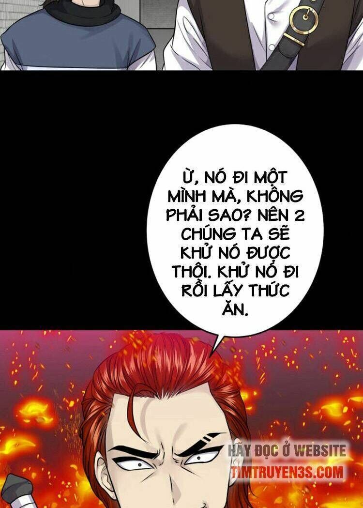 trò chơi của chúa thượng chapter 10 - Trang 2