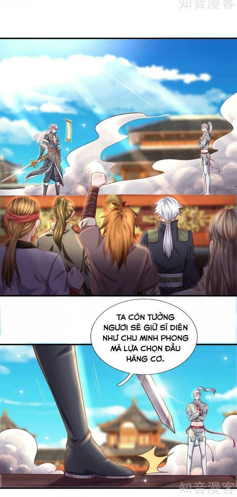 tu la kiếm tôn Chapter 199 - Next Chapter 200