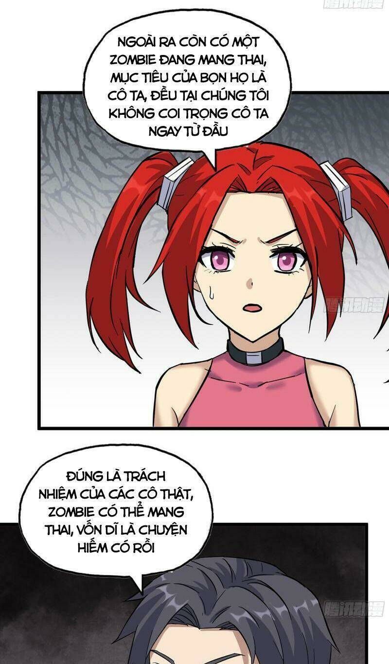 tôi chuyển vàng tại mạt thế Chapter 382 - Next Chapter 383