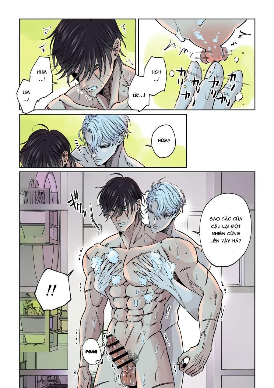 tổng hợp oneshot nhà guess Chapter 113 xuyên không 2 - Trang 1