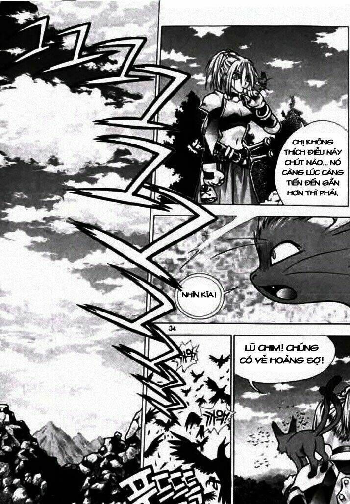 Ragnarok - Into the Abyss Chapter 43 - Next Chapter 44