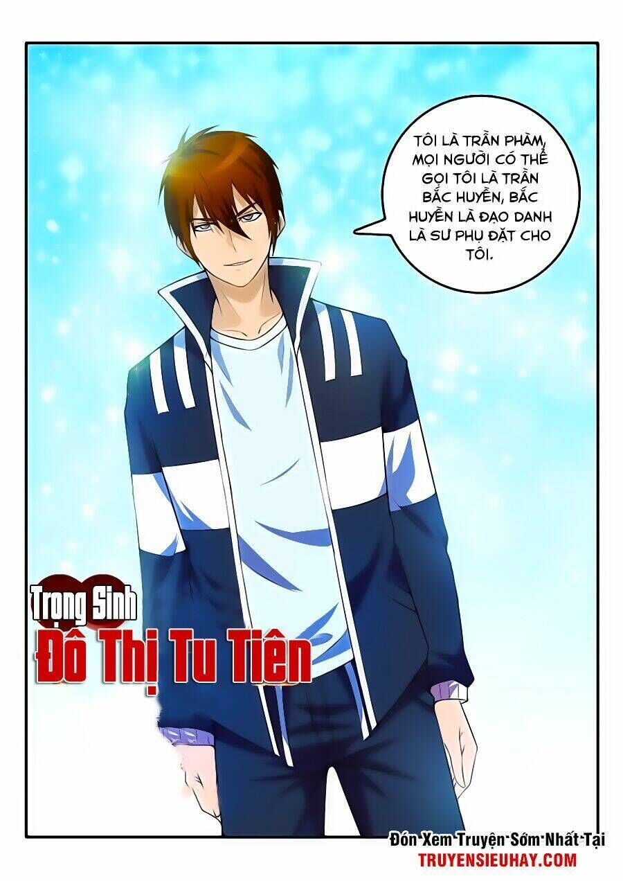 trọng sinh đô thị tu tiên chapter 3 - Next chapter 4