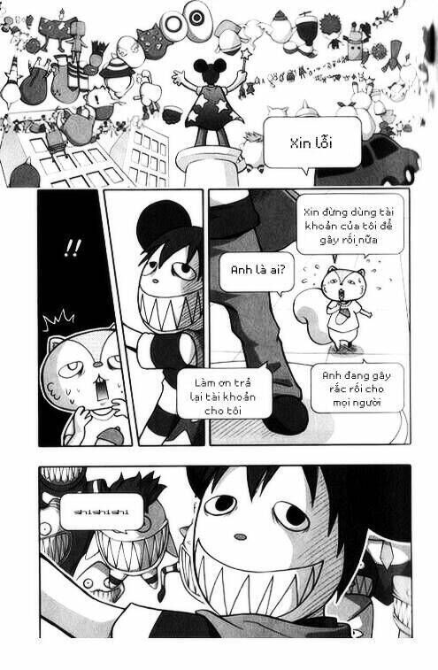 Summer Wars Chapter 2 - Trang 2