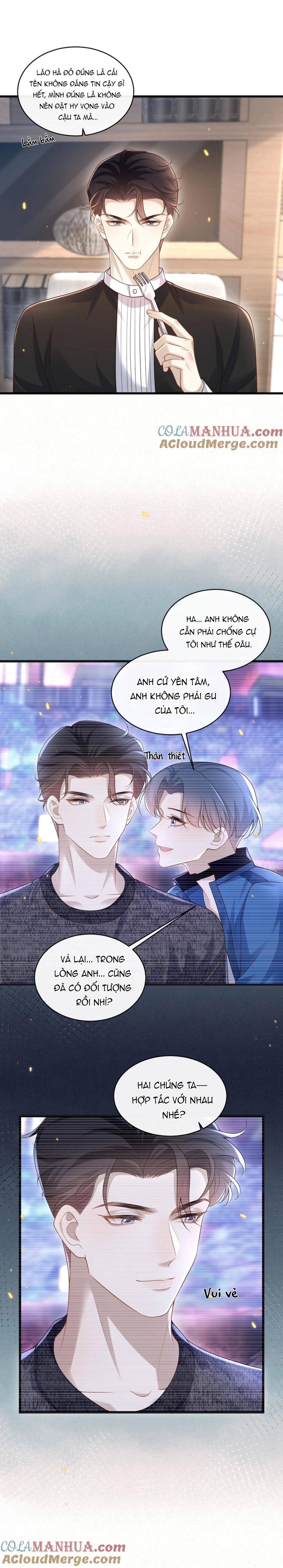 người đó đến từ đêm tối Chapter 18 - Trang 1