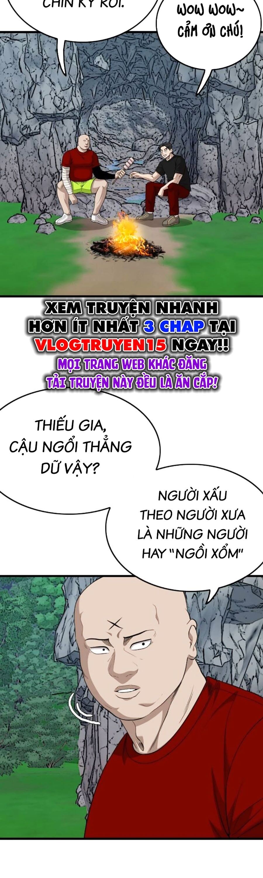 người xấu chương 202 - Next chương 203