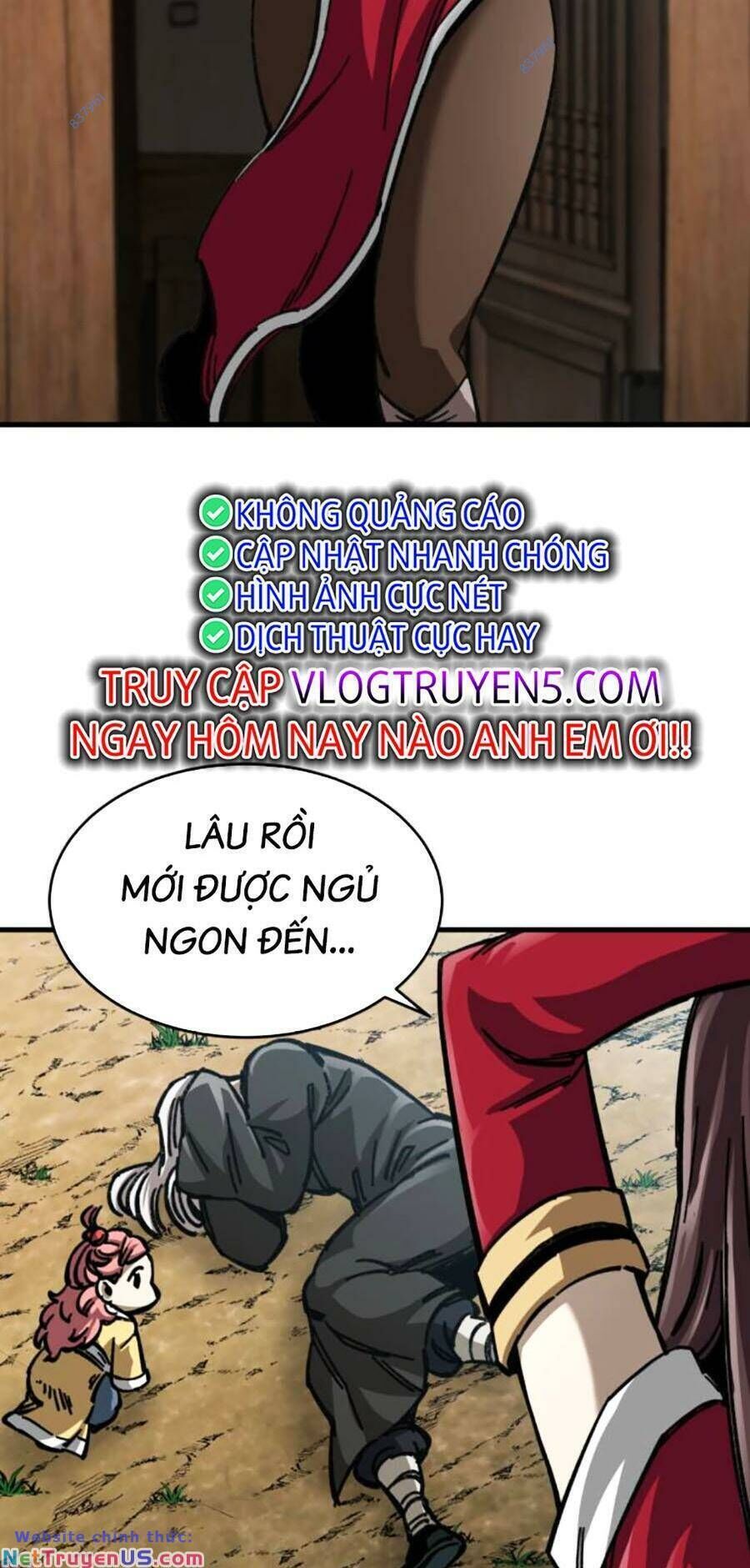 ông võ giả và cháu chí tôn chapter 13 - Trang 2