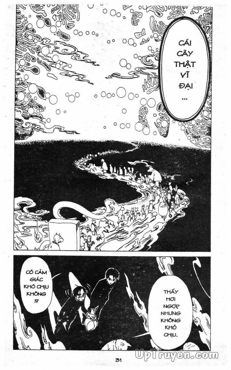 xxxHoLic - Hành Trình Bí Ẩn Chapter 6 - Trang 2