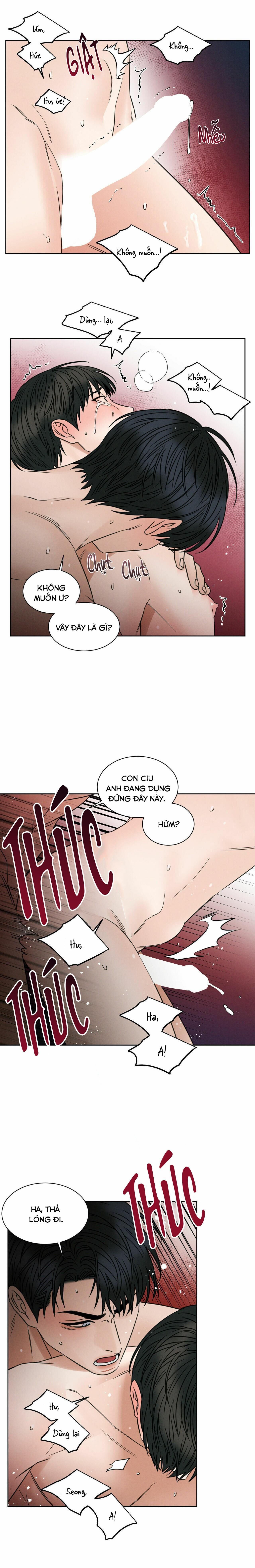 dù anh không yêu em Chapter 41 - Trang 2