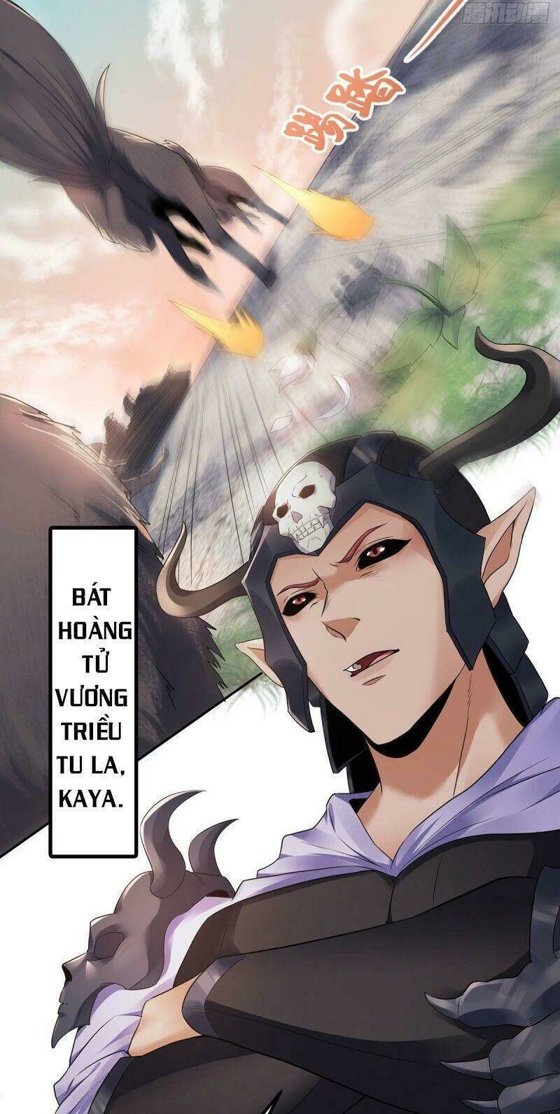 yêu đạo chí tôn yêu hoàng trở về Chapter 26 - Trang 2