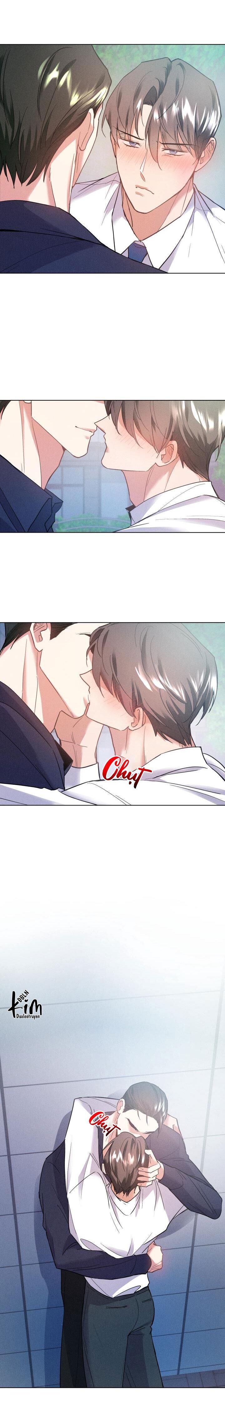 tình yêu không tổn thất Chapter 19 - Trang 2