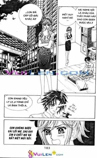 Mùa Ảo Vọng - Strange Pension Chapter 9 - Next Chapter 10