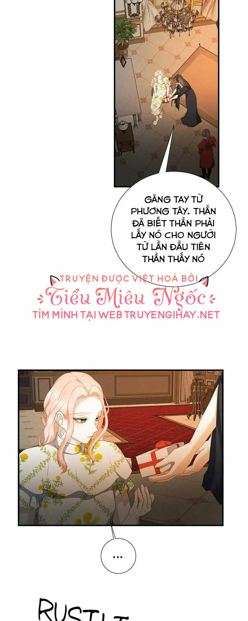 tôi muốn hủy cuộc hôn ước này chapter 43 - Trang 2