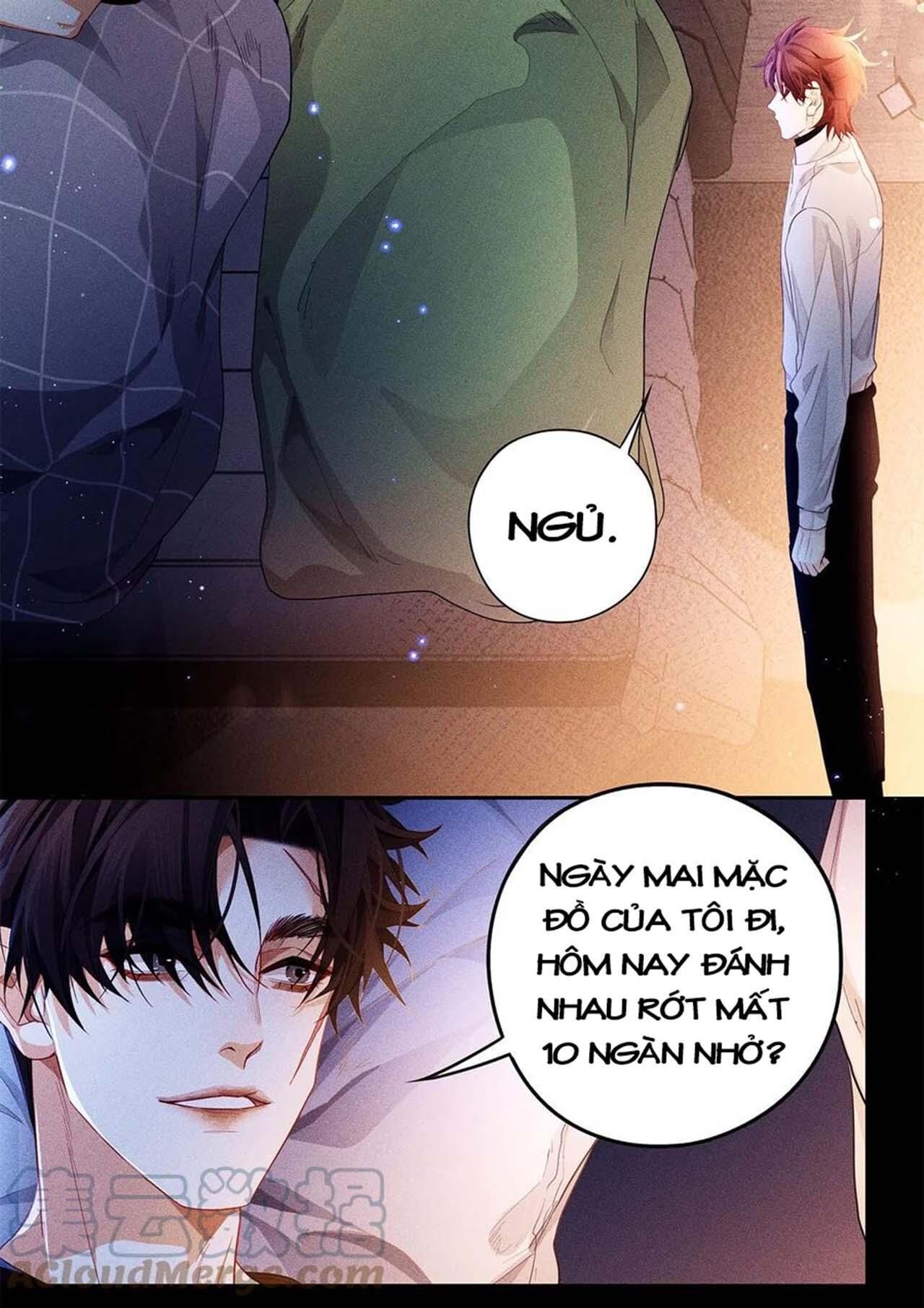 thuốc giải (end) Chapter 39 - Trang 2