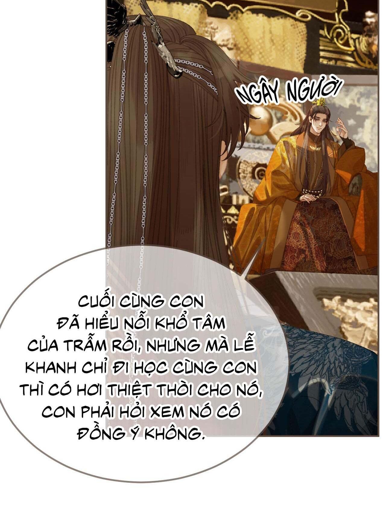 Á NÔ 2 - THÁM HOA Chapter 52 - Trang 1