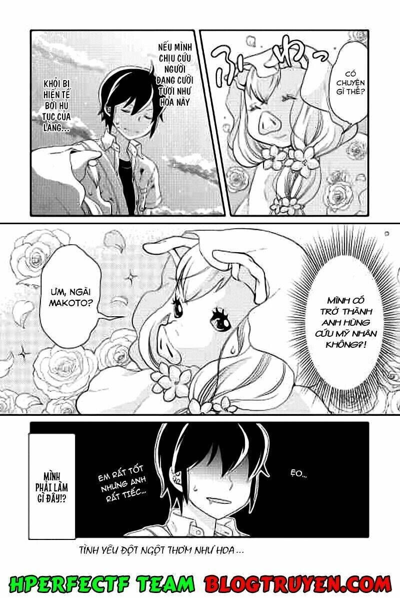 tsuki ga michibiku isekai douchuu chapter 2 - Trang 2